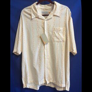 QuickSilver Mens Shirt XL NWT